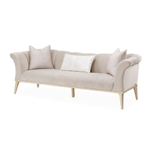 Load image into Gallery viewer, AICO Yvette Sofa in Porcini Medium Champagne
