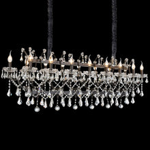 Load image into Gallery viewer, AICO Furniture Lighting Gloucester 16 Light Chandelier
