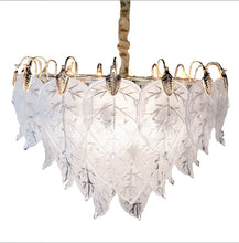 Load image into Gallery viewer, AICO Furniture Lighting Autumn 13 Light Chandelier in Clear image
