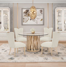 Load image into Gallery viewer, AICO Furniture Lighting Pendant 14 Light Chandelier in Gold
