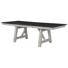 Load image into Gallery viewer, Crown Mark Maribelle Rectangular Dining Table in Chalk/Grey image
