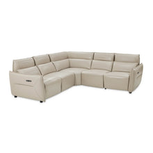 Load image into Gallery viewer, AICO Furniture Verona Storage Console in Light Gray image
