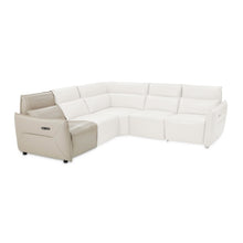 Load image into Gallery viewer, AICO Furniture Verona Storage Console in Light Gray
