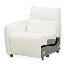 Load image into Gallery viewer, AICO Furniture Verona LAF Motion Chair in Snow White image
