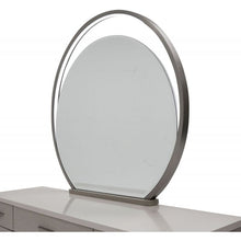 Load image into Gallery viewer, AICO Eclipse Mirror in Moonlight
