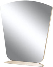 Load image into Gallery viewer, AICO Malibu Crest Vanity Mirror in Chardonnay 9007068-822 image
