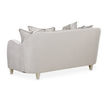 Load image into Gallery viewer, AICO Furniture Roxbury Park Loveseat in Slate
