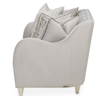 Load image into Gallery viewer, AICO Furniture Roxbury Park Loveseat in Slate
