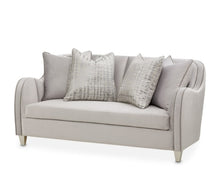 Load image into Gallery viewer, AICO Furniture Roxbury Park Loveseat in Slate image
