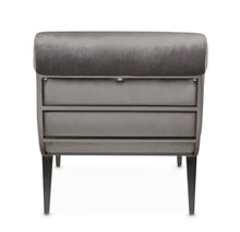 Load image into Gallery viewer, AICO Furniture Roxbury Park Chaise in Gray Pearl
