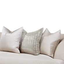 Load image into Gallery viewer, AICO Malibu Crest 3-Piece Sofa Sectional in Pearl Chardonnay
