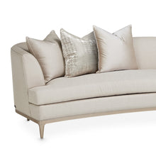 Load image into Gallery viewer, AICO Malibu Crest 3-Piece Sofa Sectional in Pearl Chardonnay
