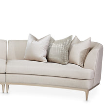 Load image into Gallery viewer, AICO Malibu Crest 3-Piece Sofa Sectional in Pearl Chardonnay
