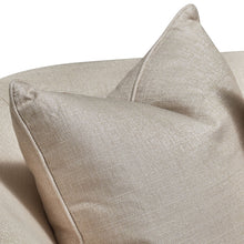 Load image into Gallery viewer, AICO Malibu Crest 3-Piece Sofa Sectional in Pearl Chardonnay
