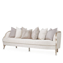 Load image into Gallery viewer, AICO Malibu Crest Sofa in Chardonnay image
