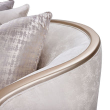 Load image into Gallery viewer, AICO Malibu Crest Sofa in Chardonnay
