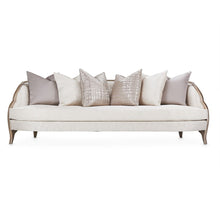 Load image into Gallery viewer, AICO Malibu Crest Sofa in Chardonnay
