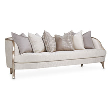Load image into Gallery viewer, AICO Malibu Crest Sofa in Chardonnay
