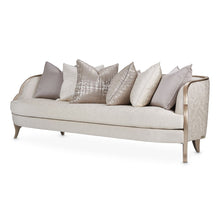 Load image into Gallery viewer, AICO Malibu Crest Sofa in Chardonnay
