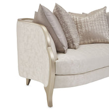 Load image into Gallery viewer, AICO Malibu Crest Loveseat in Chardonnay
