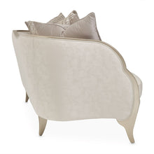 Load image into Gallery viewer, AICO Malibu Crest Loveseat in Chardonnay
