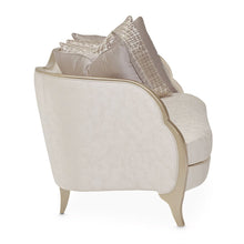 Load image into Gallery viewer, AICO Malibu Crest Loveseat in Chardonnay
