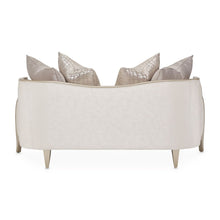 Load image into Gallery viewer, AICO Malibu Crest Loveseat in Chardonnay
