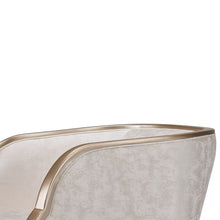 Load image into Gallery viewer, AICO Malibu Crest Chair in Chardonnay
