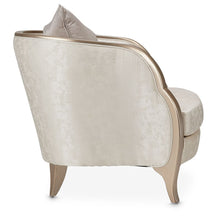 Load image into Gallery viewer, AICO Malibu Crest Chair in Chardonnay
