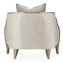 Load image into Gallery viewer, AICO Malibu Crest Chair in Chardonnay
