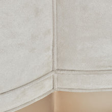 Load image into Gallery viewer, AICO Malibu Crest Cocktail Ottoman in Chardonnay
