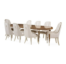 Load image into Gallery viewer, AICO Villa Cherie Arm Chair in Hazelnut
