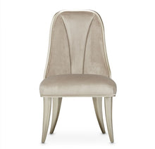 Load image into Gallery viewer, AICO Villa Cherie Side Chair in Hazelnut
