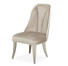 Load image into Gallery viewer, AICO Villa Cherie Side Chair in Hazelnut image
