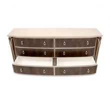 Load image into Gallery viewer, AICO Villa Cherie Dresser in Hazelnut
