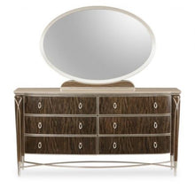 Load image into Gallery viewer, AICO Villa Cherie Dresser in Hazelnut

