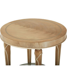 Load image into Gallery viewer, AICO Villa Cherie End Table in Caramel
