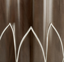 Load image into Gallery viewer, AICO Villa Cherie Chairside Table in Hazelnut
