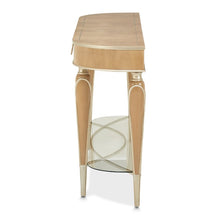 Load image into Gallery viewer, AICO Villa Cherie Console Table in Caramel

