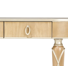 Load image into Gallery viewer, AICO Villa Cherie Console Table in Caramel
