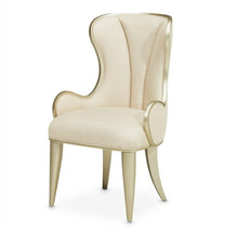 Load image into Gallery viewer, AICO Villa Cherie Desk Chair in Hazelnut image
