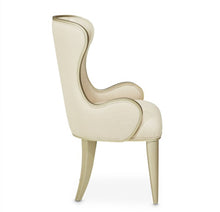 Load image into Gallery viewer, AICO Villa Cherie Desk Chair in Hazelnut
