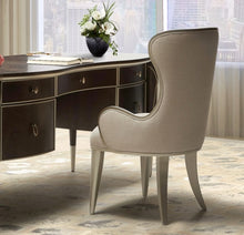 Load image into Gallery viewer, AICO Villa Cherie Desk Chair in Hazelnut
