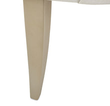 Load image into Gallery viewer, AICO Villa Cherie Tufted Vanity Chair in Hazelnut

