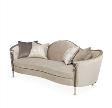 Load image into Gallery viewer, AICO Villa Cherie Sofa in Hazelnut image
