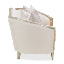 Load image into Gallery viewer, AICO Villa Cherie Loveseat in Caramel
