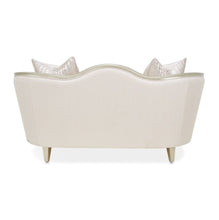 Load image into Gallery viewer, AICO Villa Cherie Loveseat in Caramel
