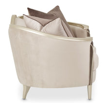 Load image into Gallery viewer, AICO Villa Cherie Loveseat in Hazelnut
