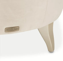 Load image into Gallery viewer, AICO Villa Cherie Loveseat in Hazelnut
