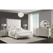 Load image into Gallery viewer, AICO Lanterna Dresser in Silver Mist
